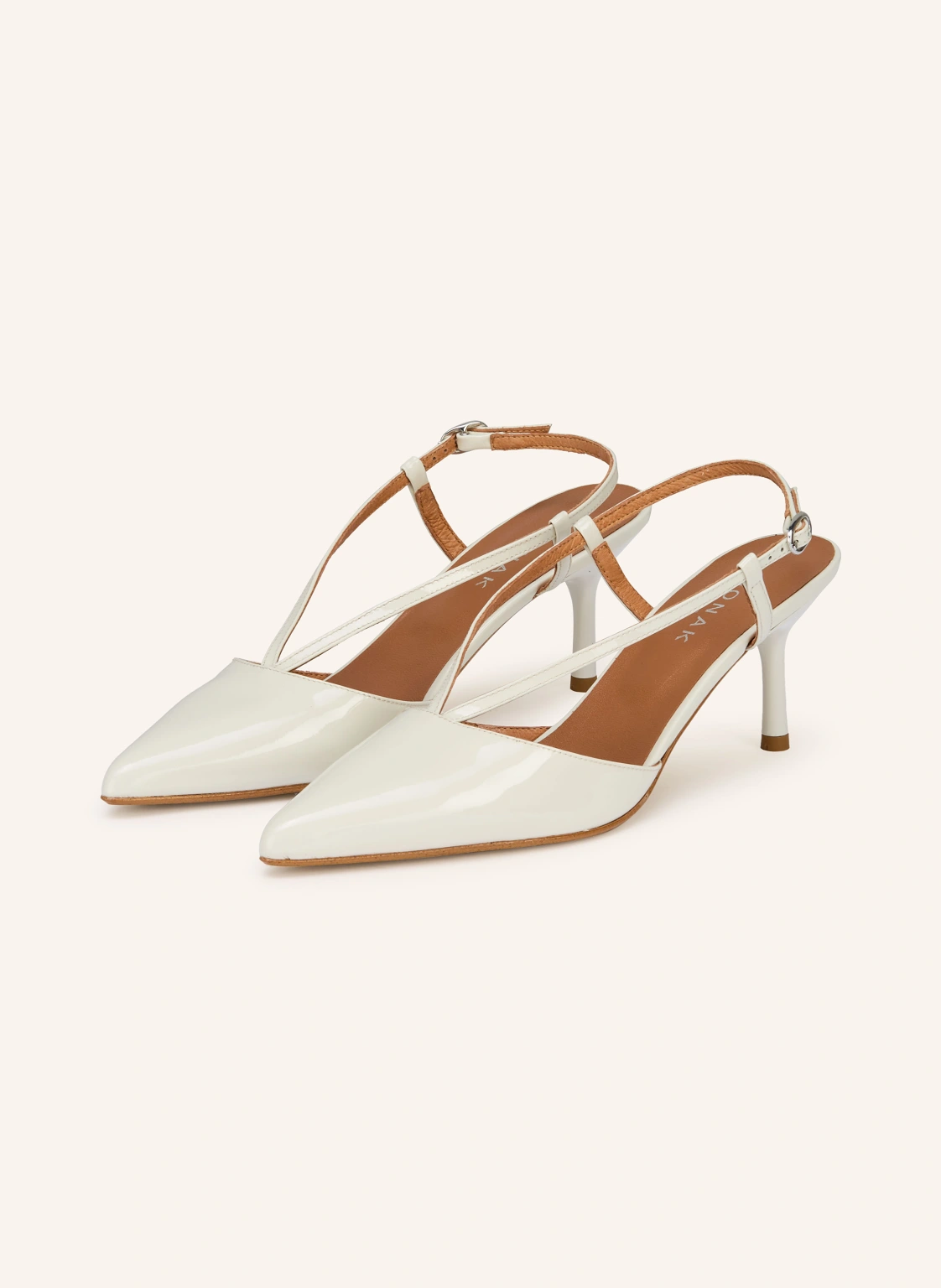 JONAK Slingpumps DUO