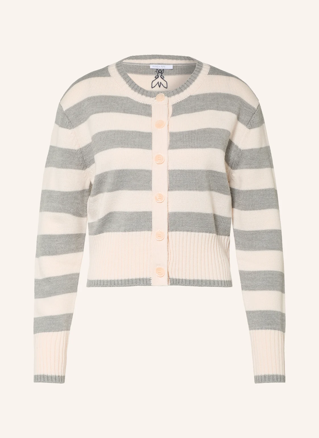 PATRIZIA PEPE Strickjacke