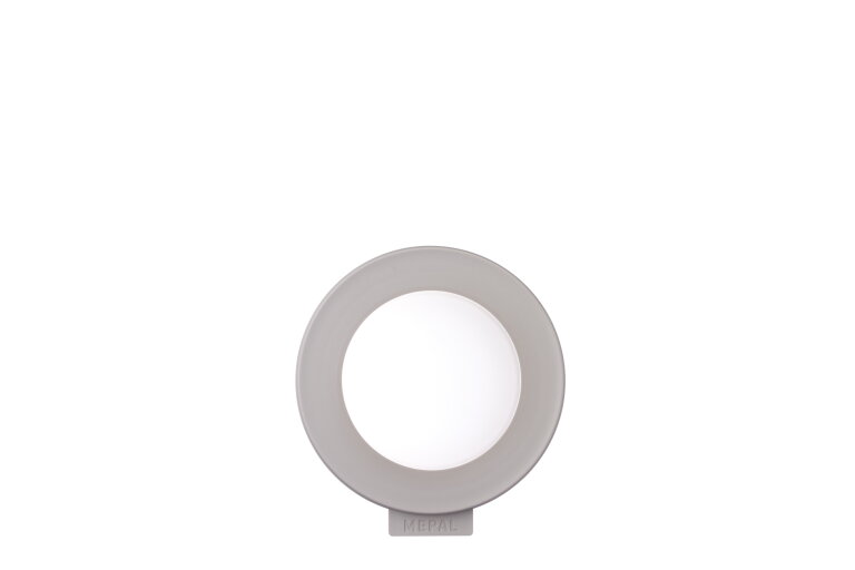 deksel multikom cirqula rond 350/500 ml - Nordic white