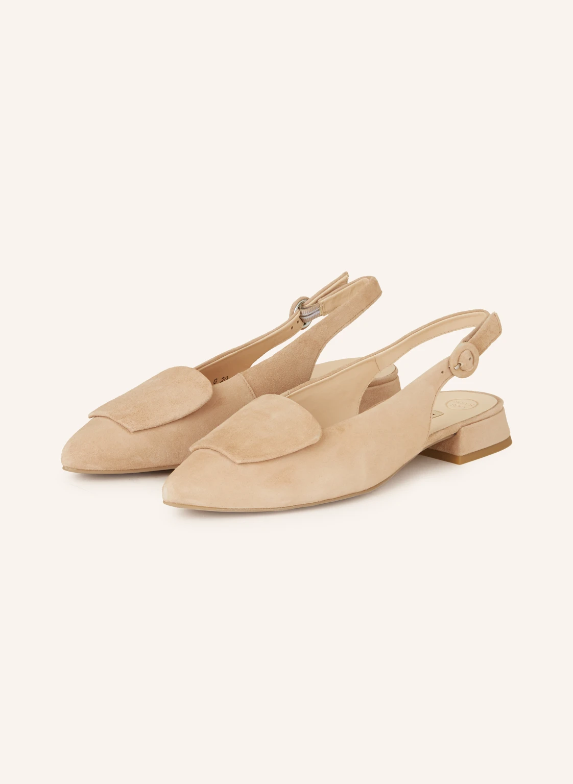 paul green Slingballerinas