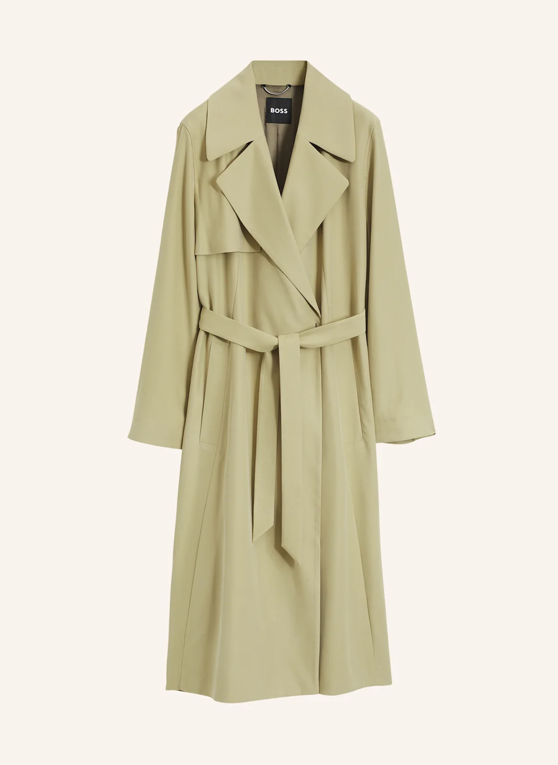 BOSS Mantel CALISSYA Regular Fit