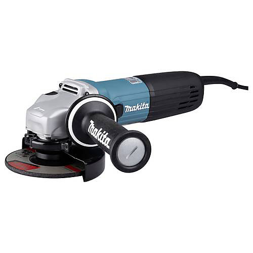 Meuleuse angle makita filaire ga5040cz1 230 V 1400 W 12.5 cm
