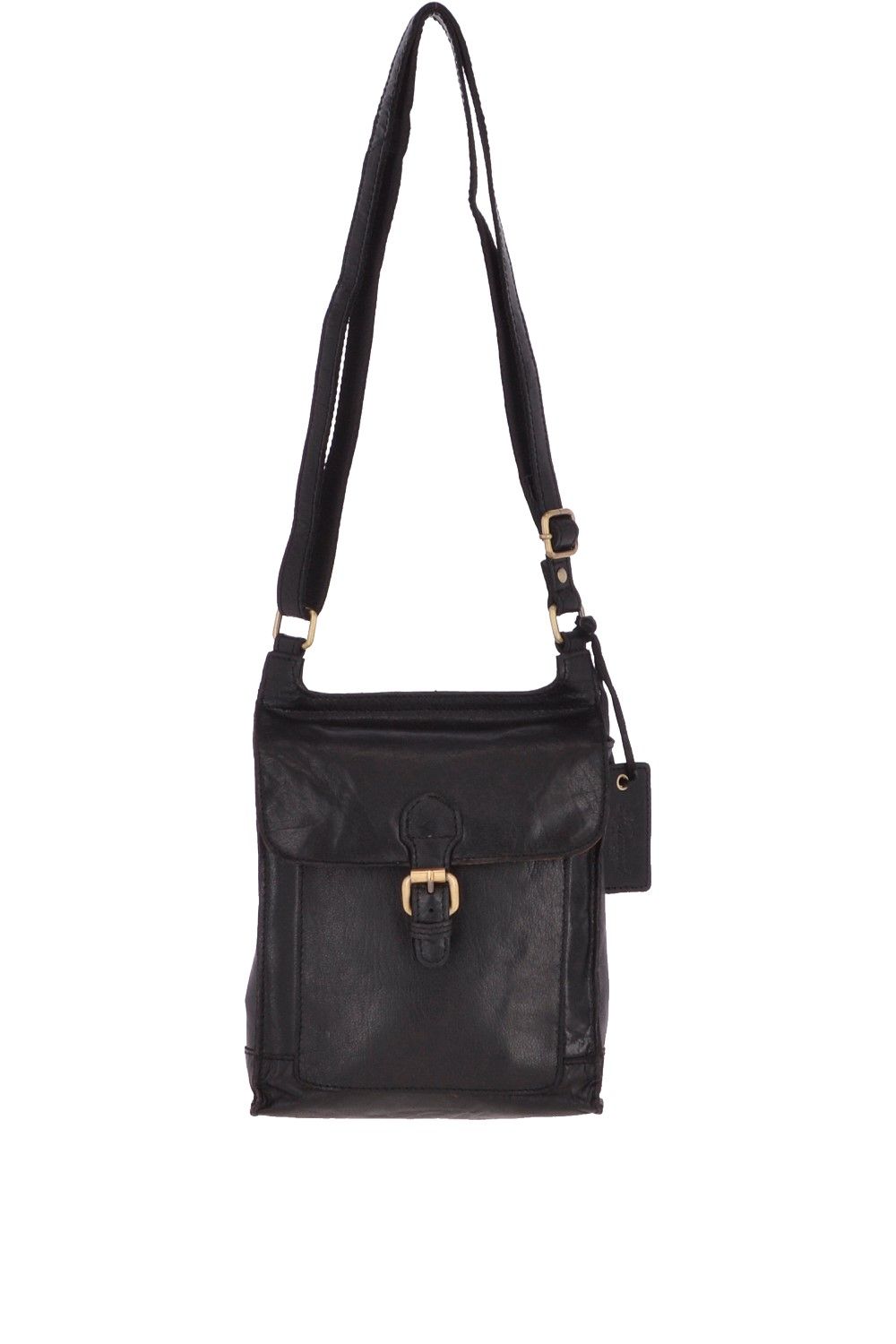 Ashwood Leather Vintage Small Leather Travel Shoulder Bag