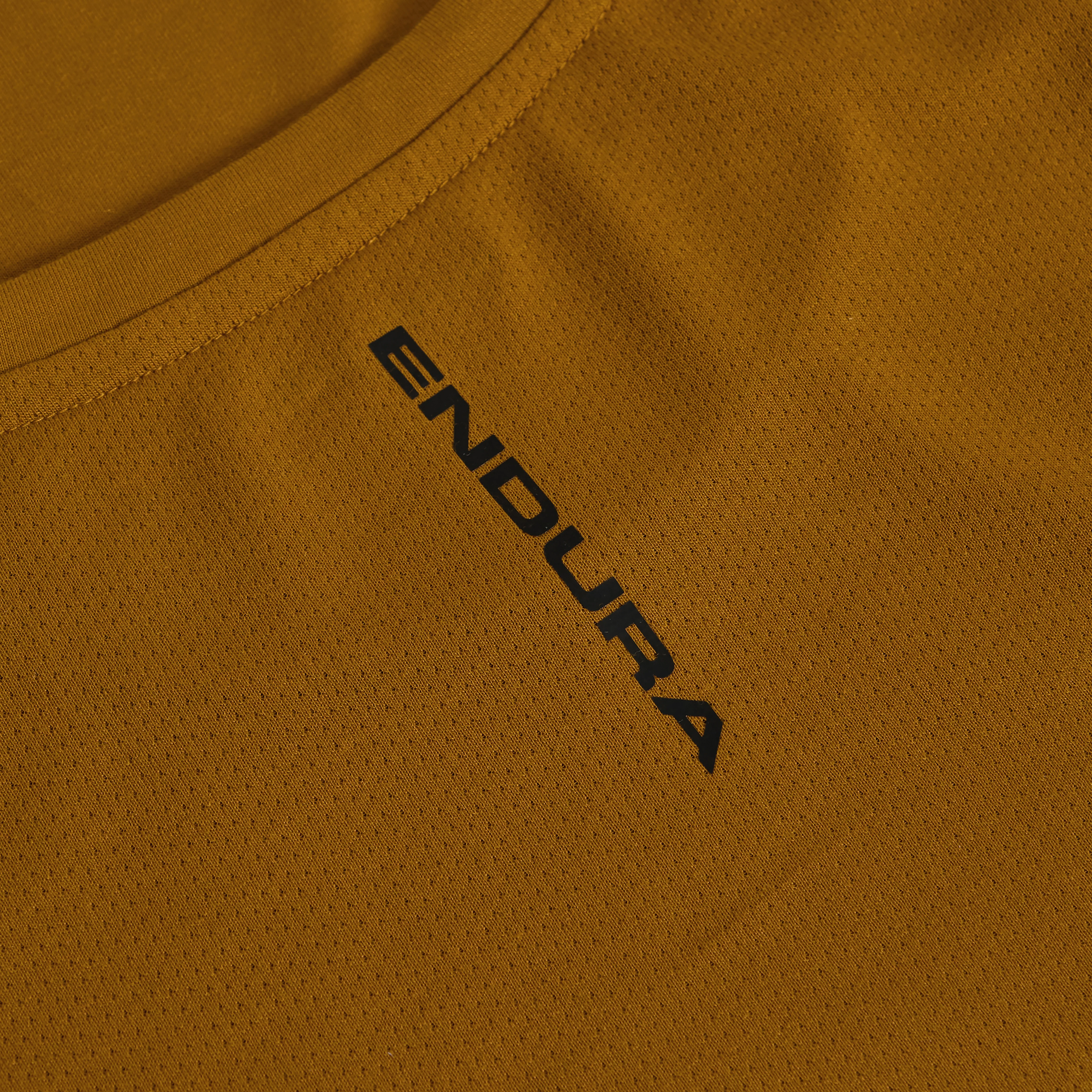 Women's Loop S/S Tech Tee - Trail Bronze
