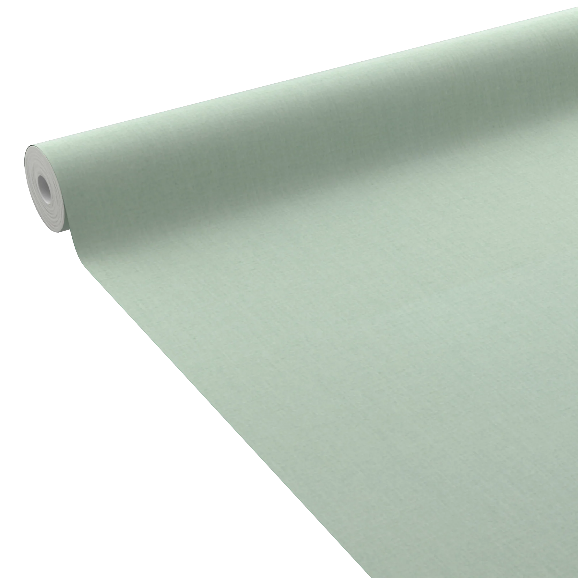 Papier peint intissé MALYA coloris vert de gris