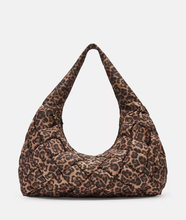 Nylon Bo Hobo L