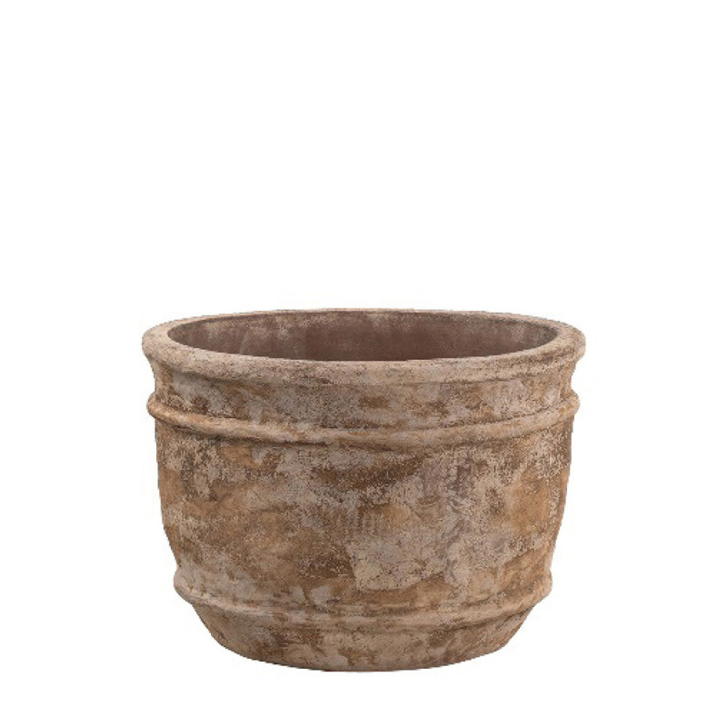 Pot en terre cuite Anterra Ø 25 x 18 cm