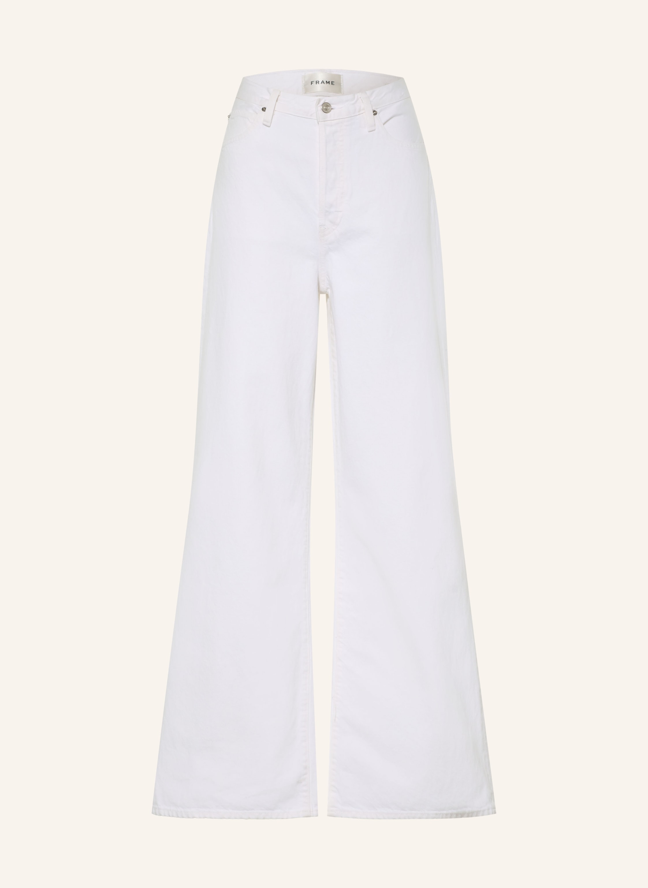 FRAME Straight Jeans THE LOOSE