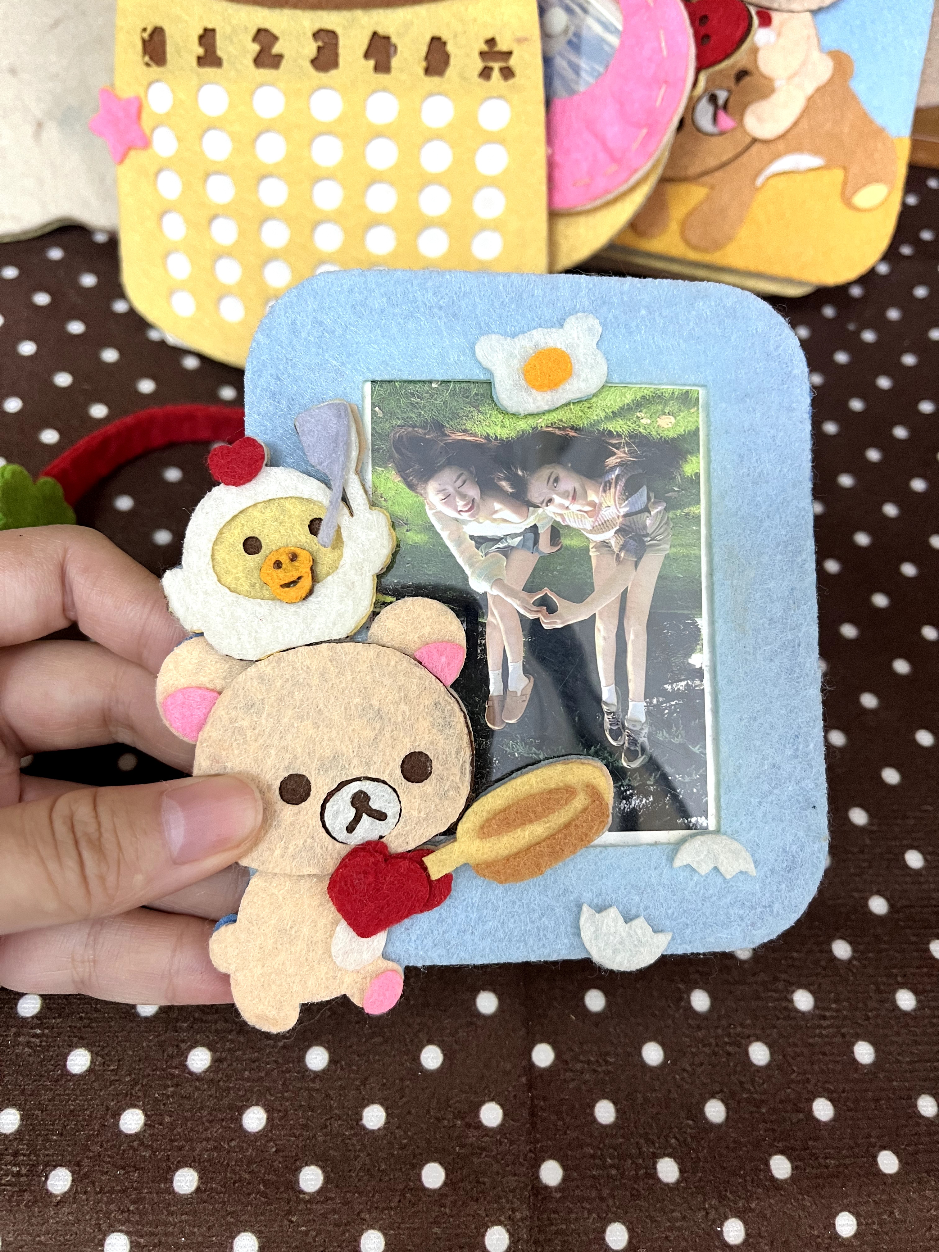 Rilakkuma Rainbow Series