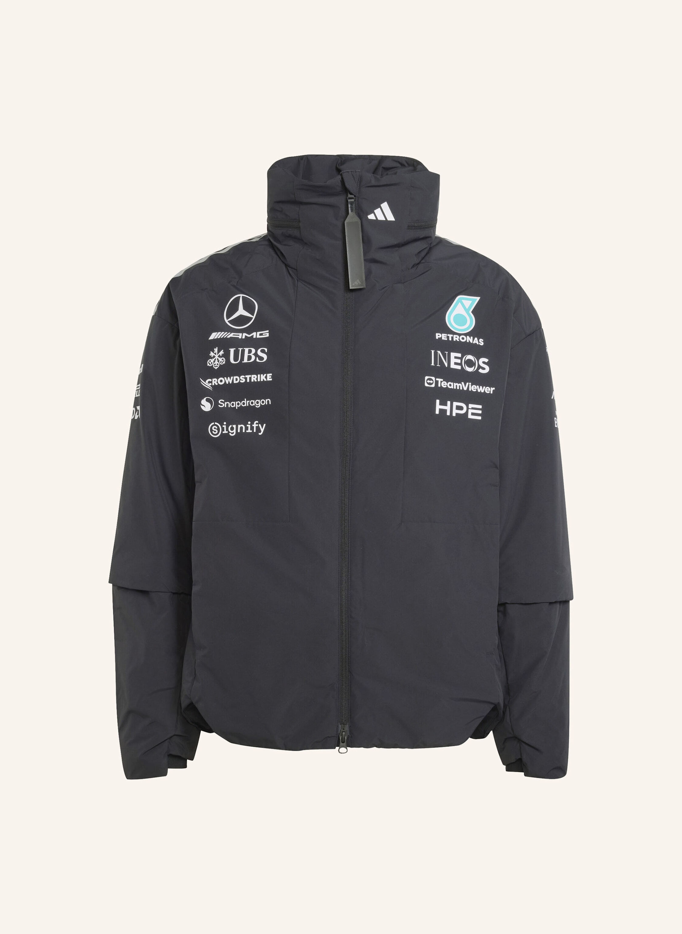 adidas MERCEDES - AMG PETRONAS FORMULA 1 TEAM ENGINEERS JACKE