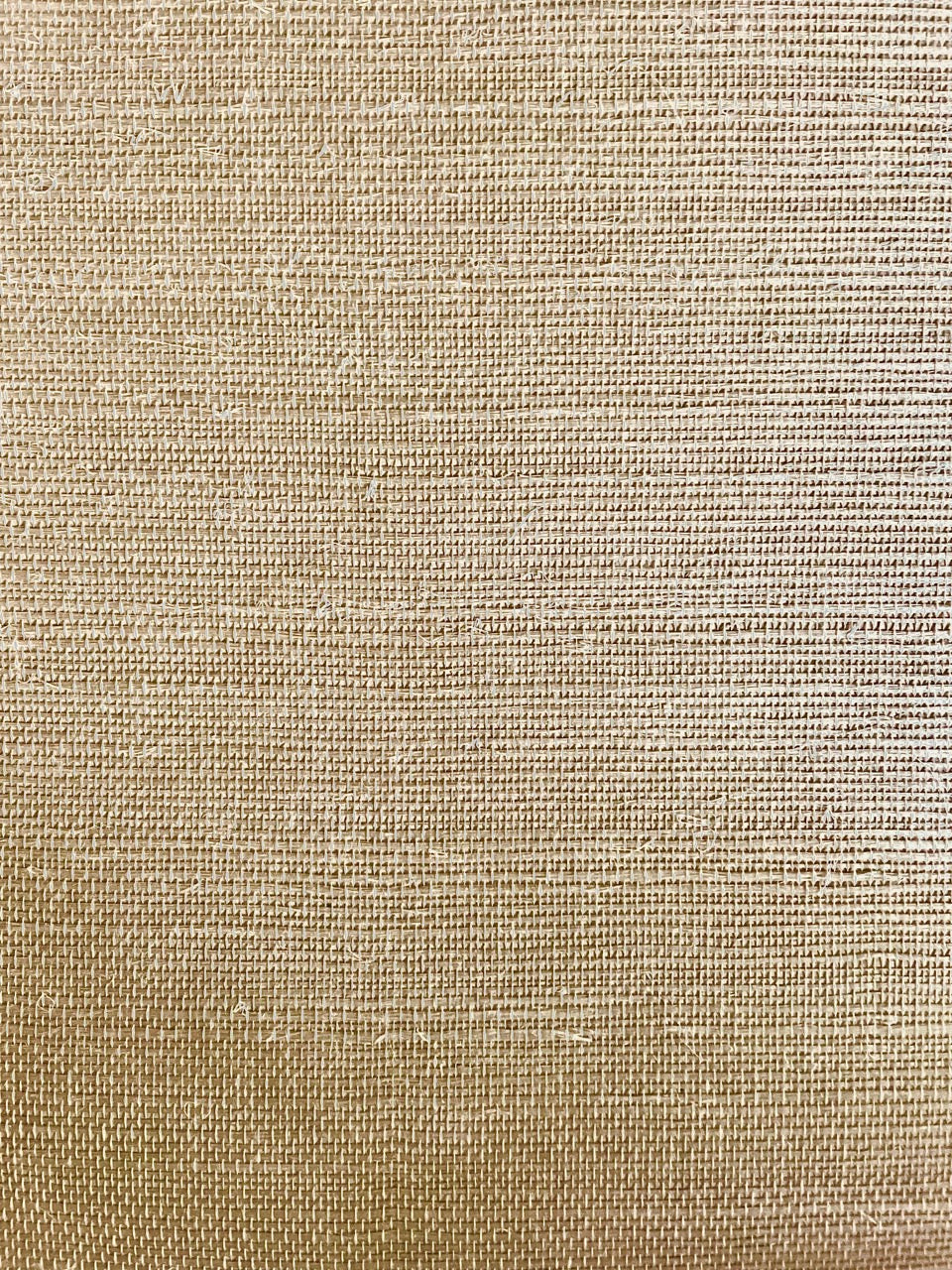 Behang Sisal natuurlijk zand