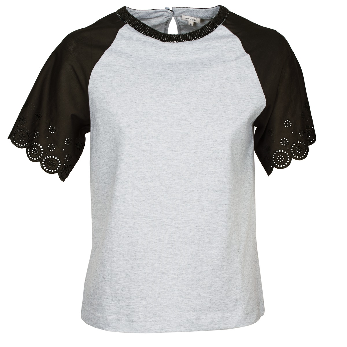 Manoush - FANCY - Grey / Black