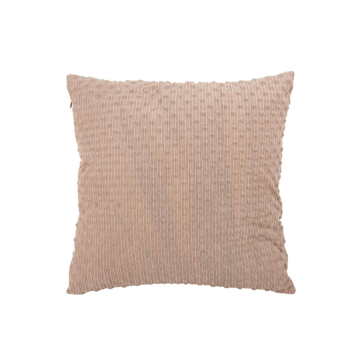 Present Time sierkussen Lazo - zand - 45x45x15cm