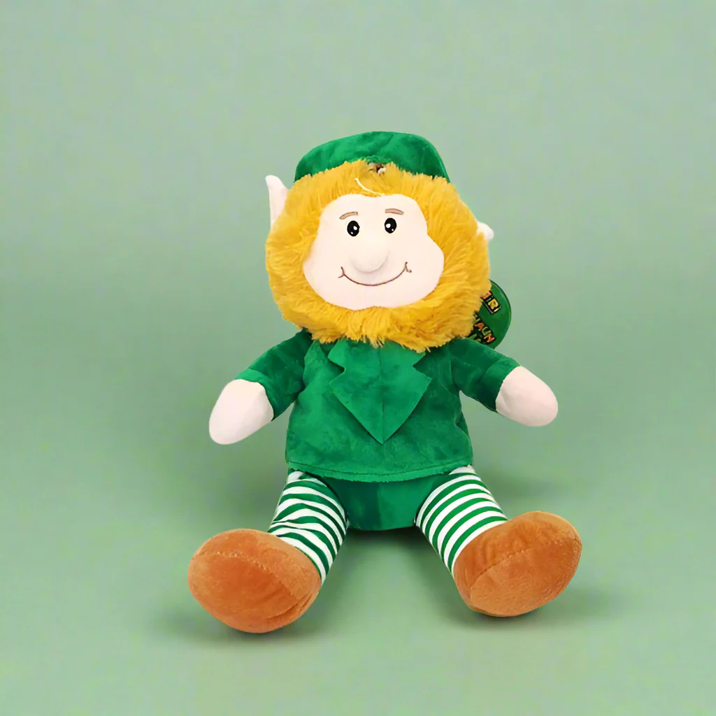 Miri Leprechaun Plush