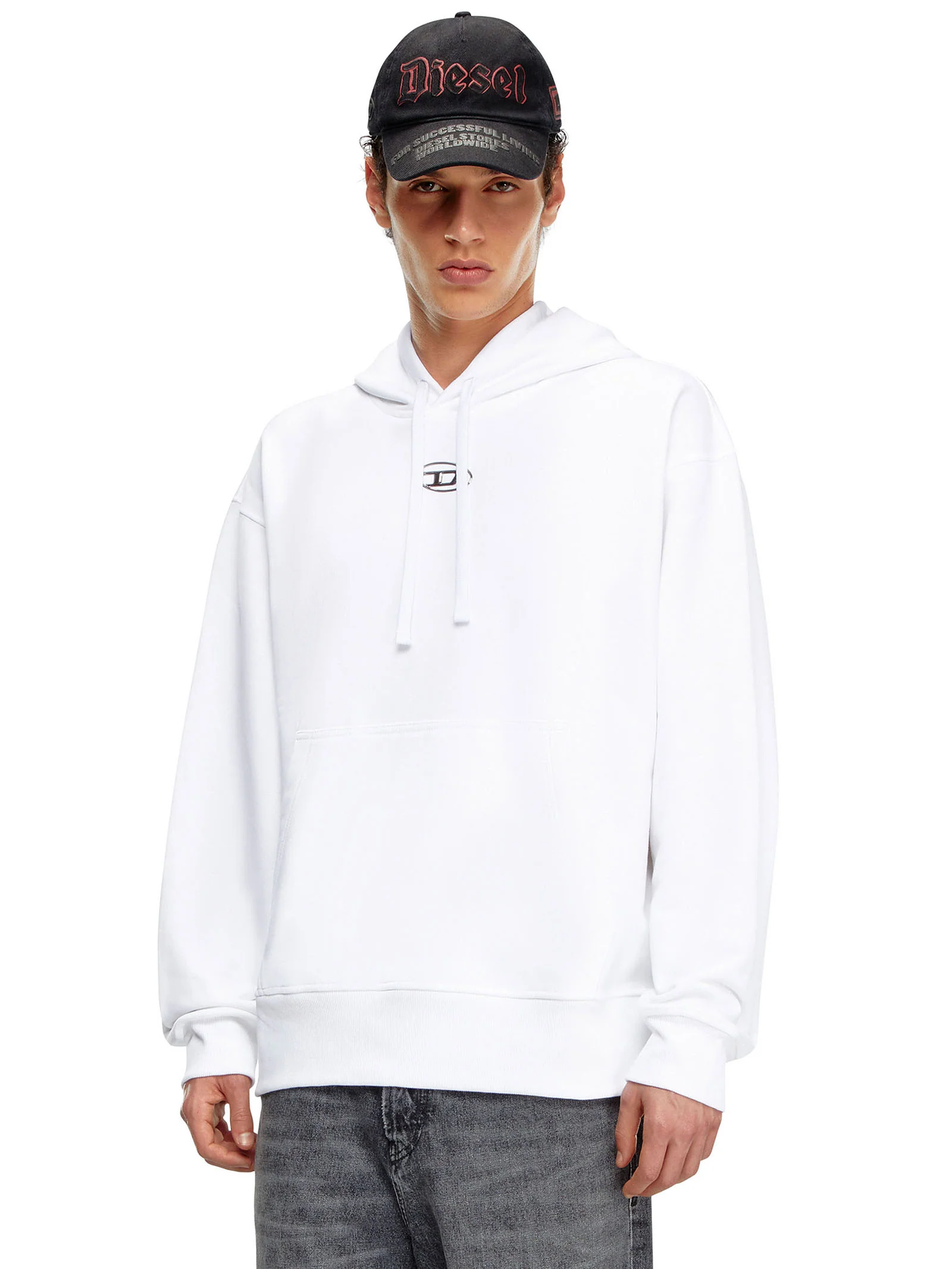S-Macs Hood Sweat Shirt