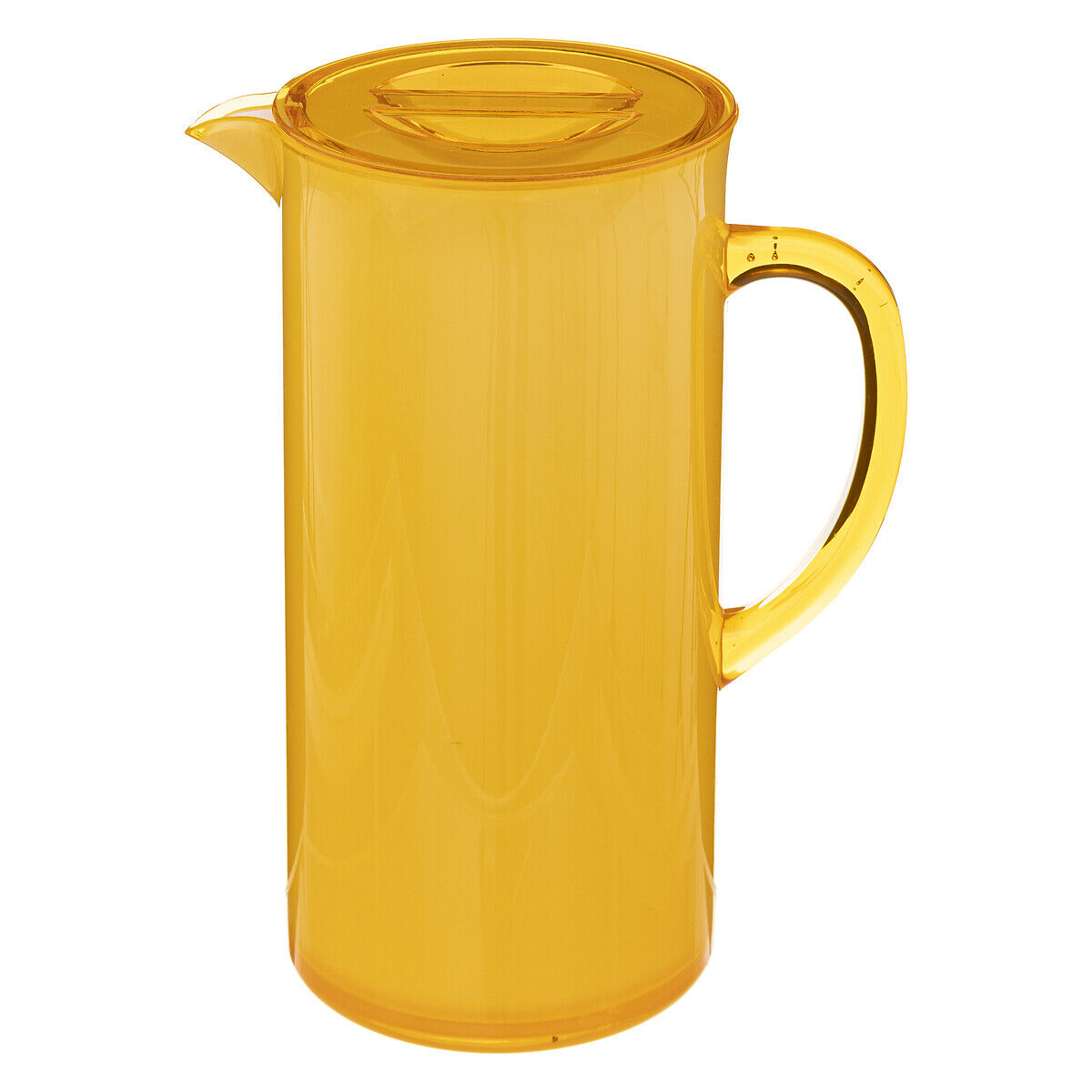 Jarro SQUARE mostarda 1,95l