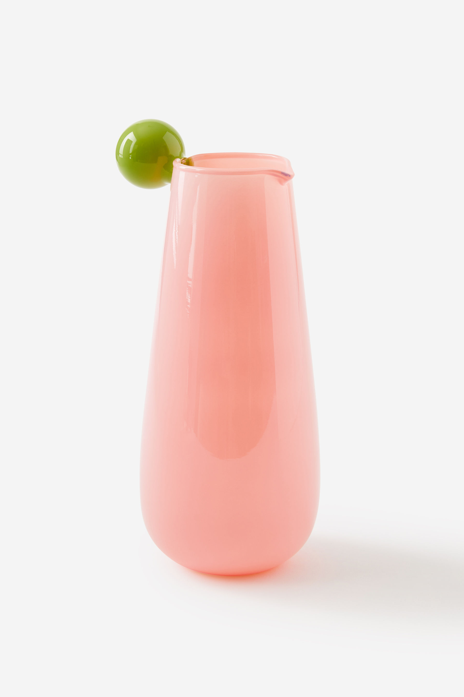 Bulbous Jug