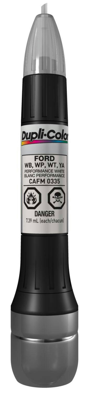 Dupli-Color Scratch Fix All-In-1, Perfect White (WB, WP,WT, YA)
