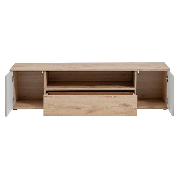 Meuble TV Rainuré 