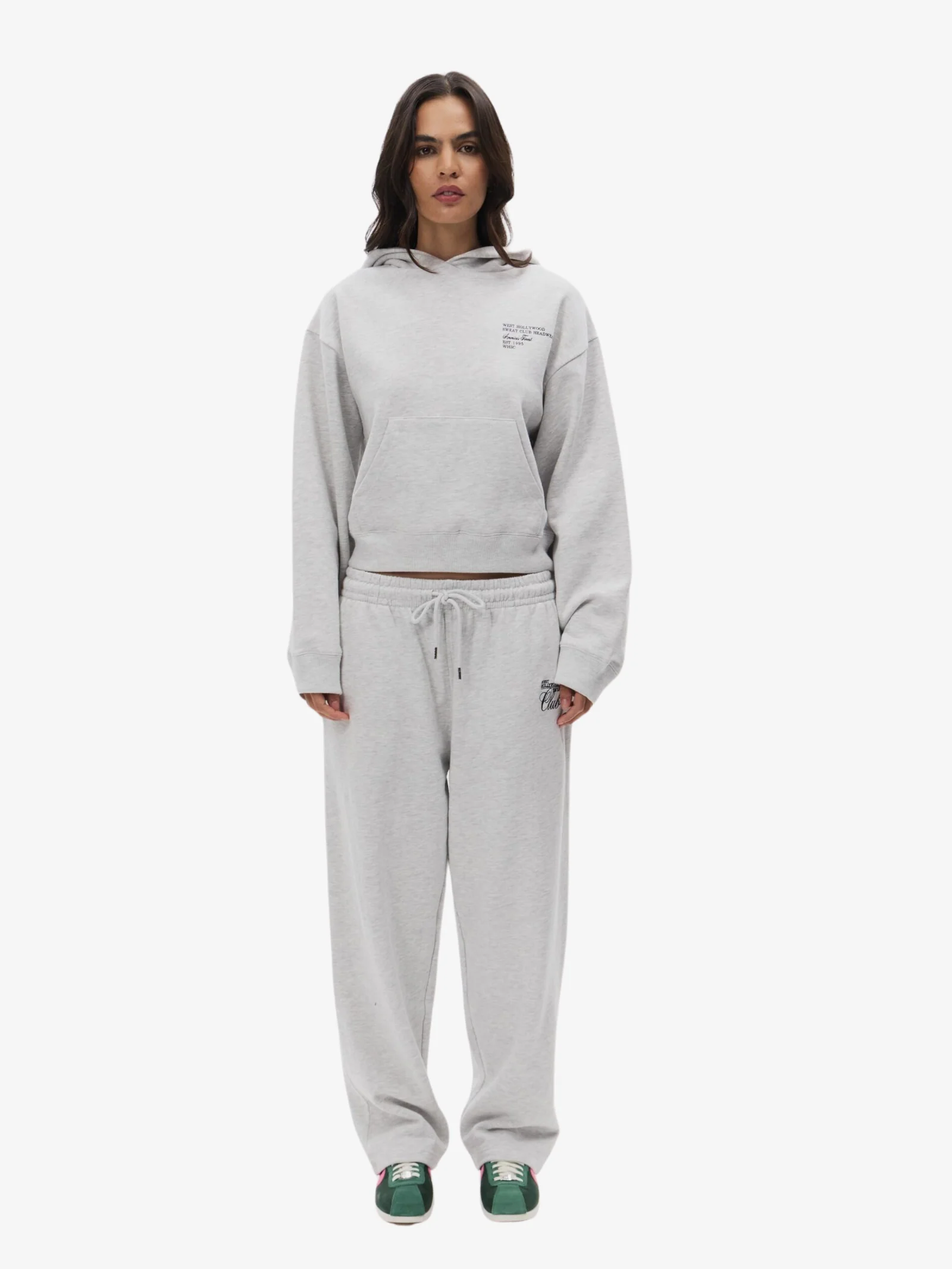 Logo Sweatpant