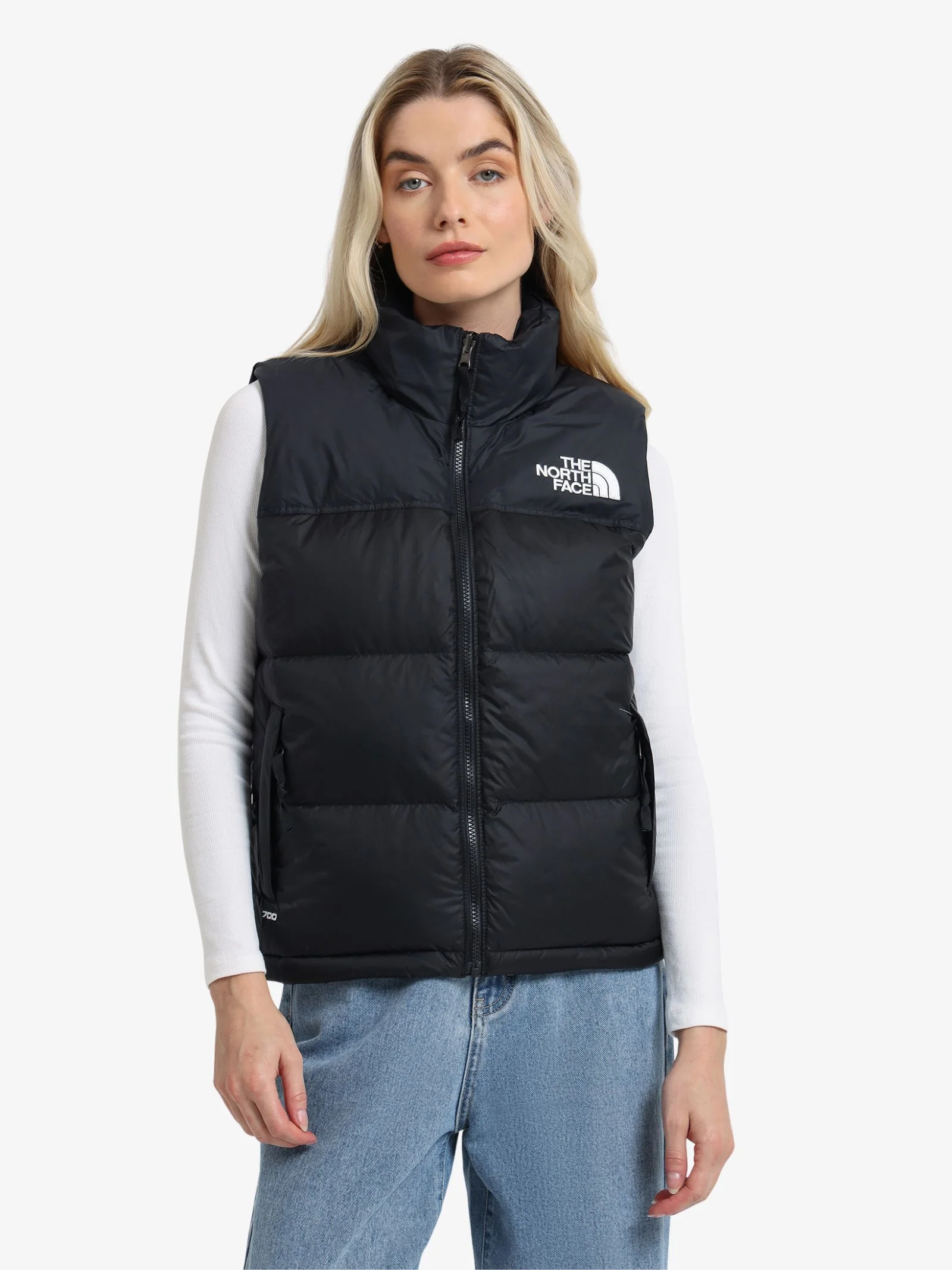1996 Retro Nuptse Vest