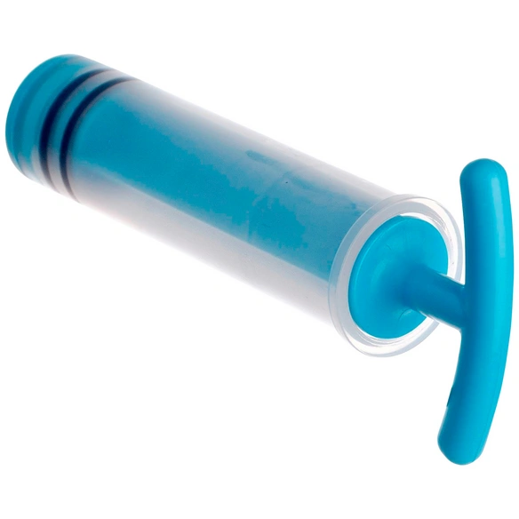 Zahnputzbecher »Vacuum-loc Quadro«, rostfreier Edelstahl, silberfarben/transparent, eckig