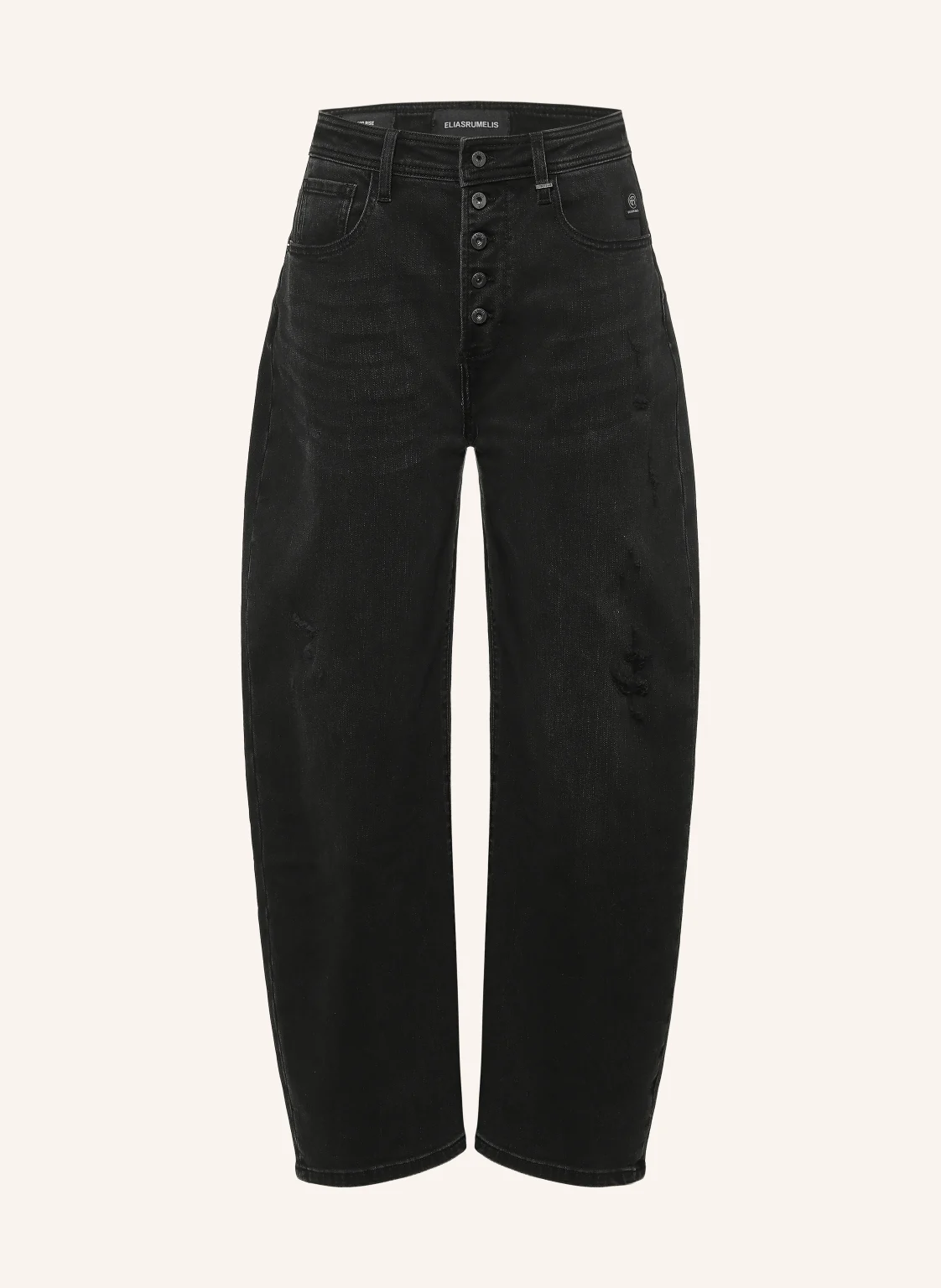 ELIAS RUMELIS Barrel Jeans DORO