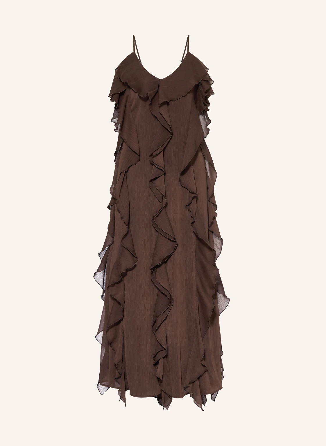 MRS & HUGS Kleid mit Volants