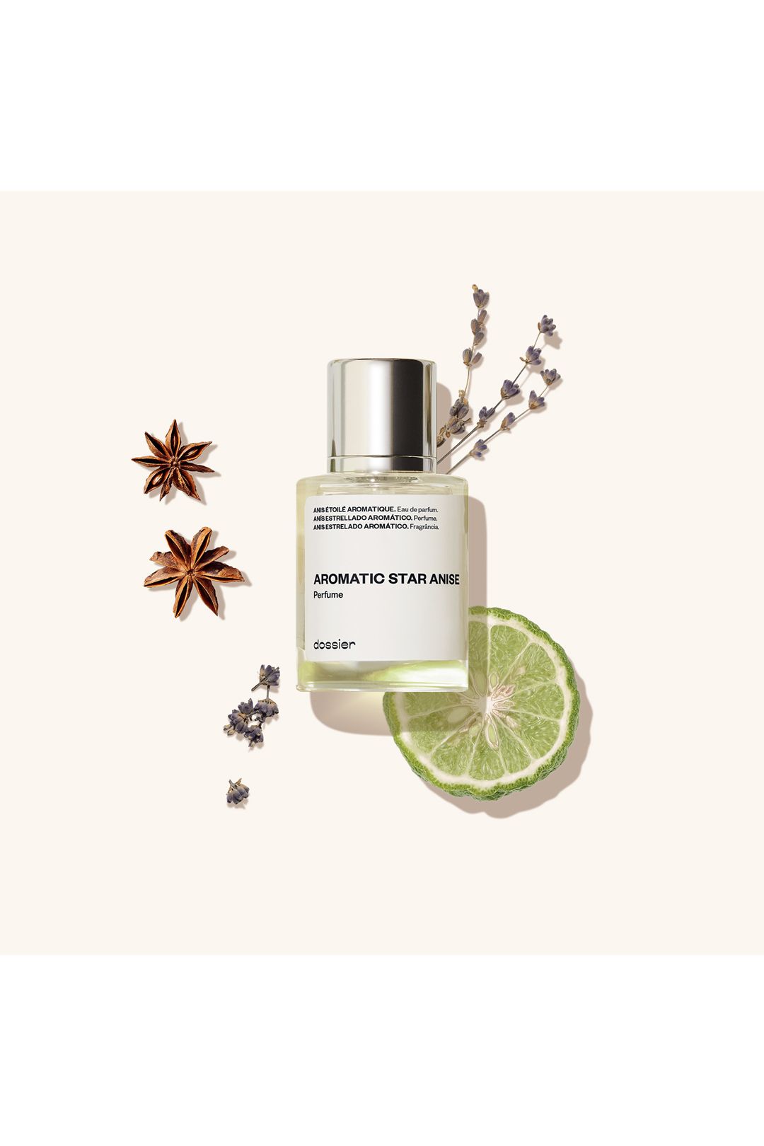 Dossier Aromantic Star Anise Eau De Parfum 50ml