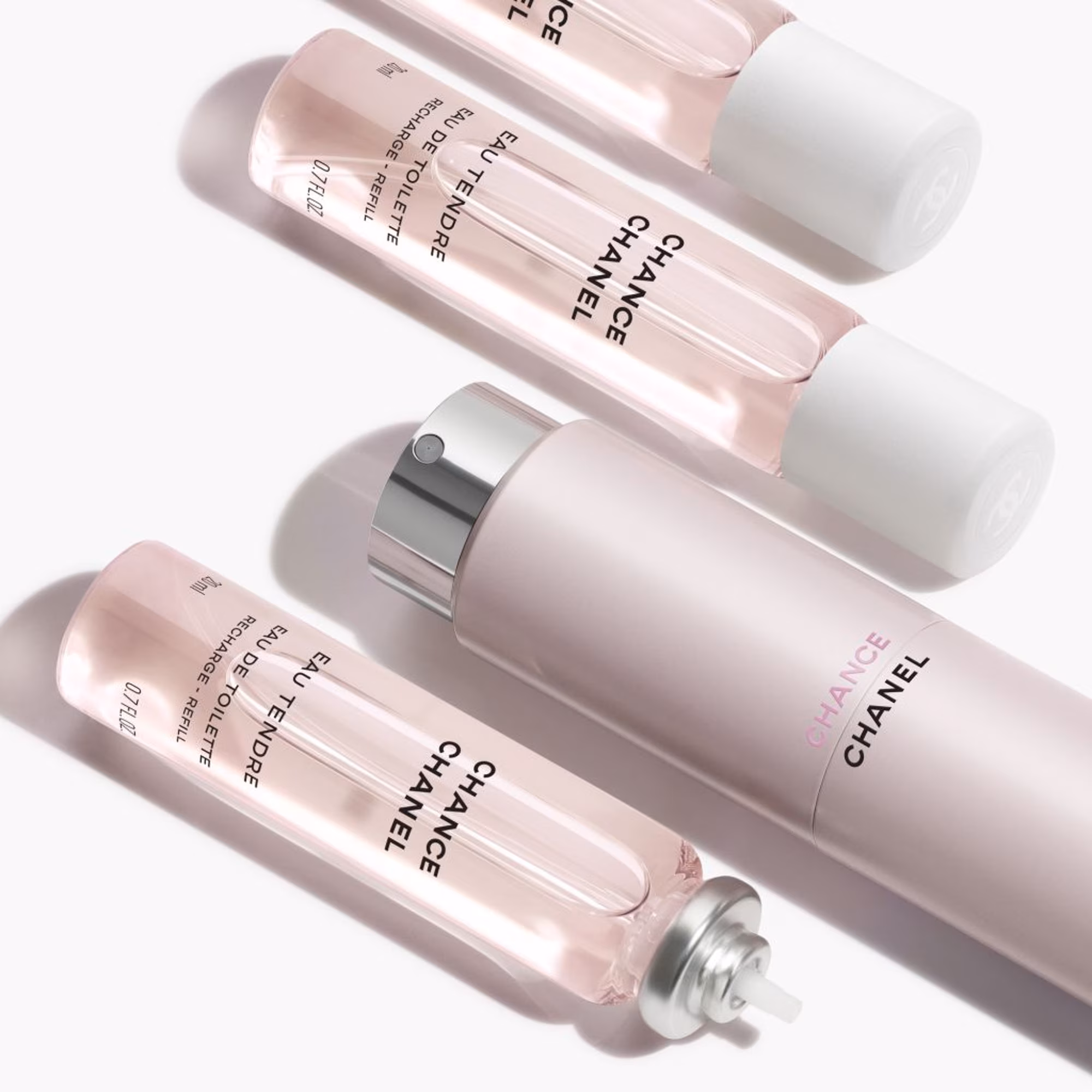 CHANCE EAU TENDREEau de toilette twist and spray