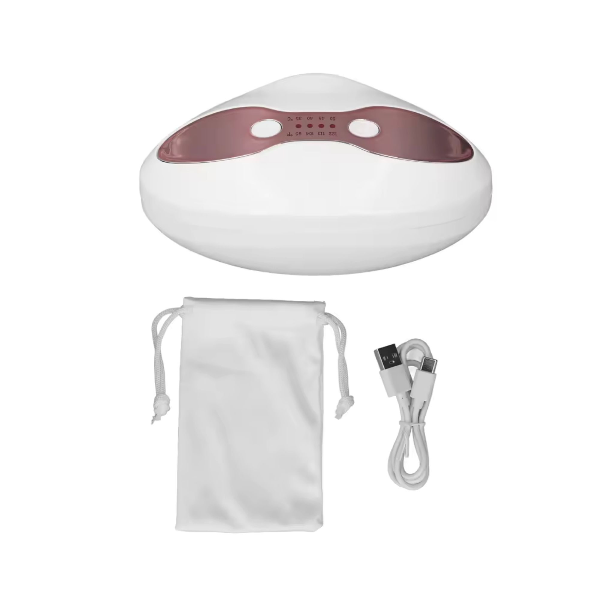 Erth Skin London Erth Beauty Electronic Eye & Lip Glow Therapy Duo