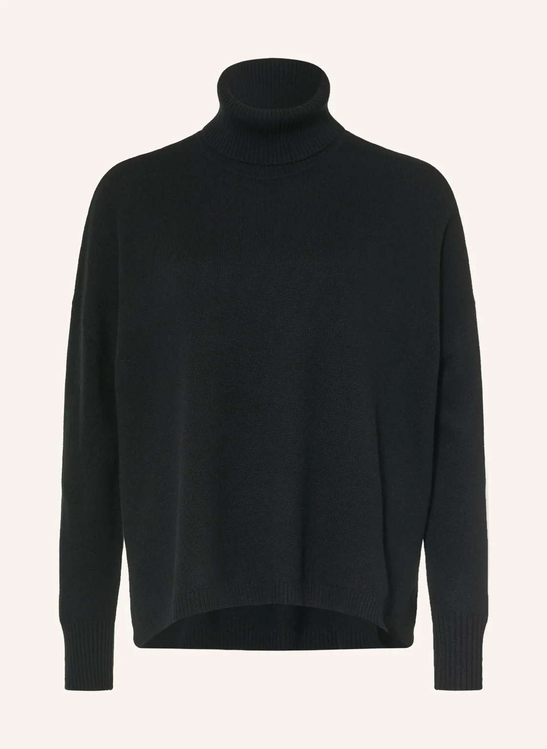 CATNOIR Rollkragenpullover mit Cashmere