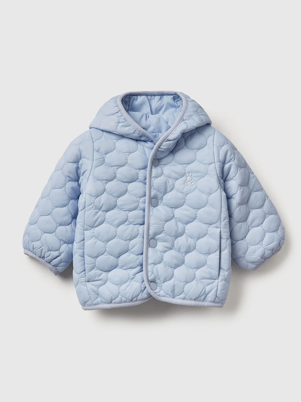 Quilted "Rain Defender" jacket
