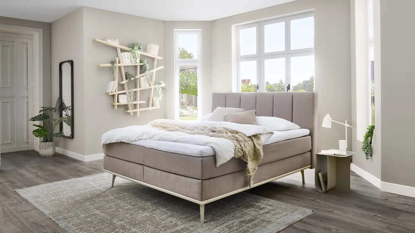 Boxspringbett Massello