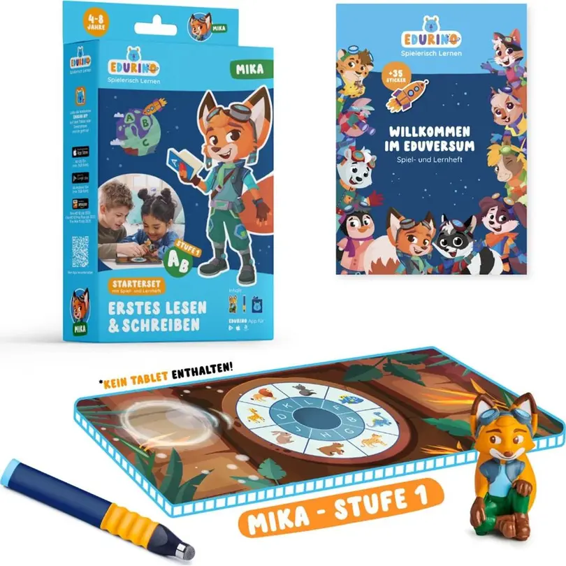 Spielset Mika