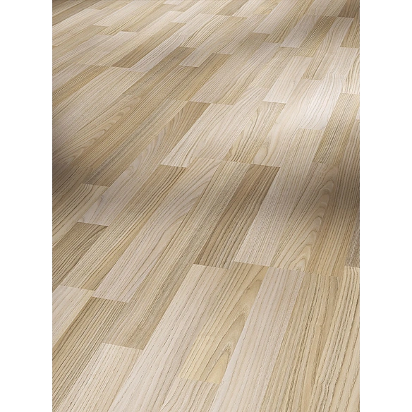 Laminat »Basic 200«, BxL: 194 x 1285 mm, Stärke: 7 mm, Esche geschliffen