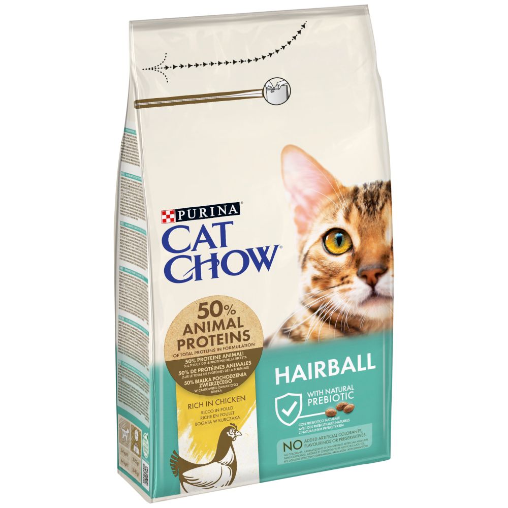 PURINA Cat Chow Adult Special Care Hairball Control