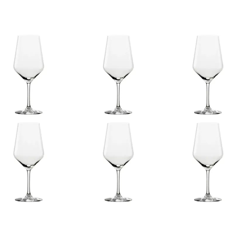 Bordeauxglas-Set 6er-Set Revolution