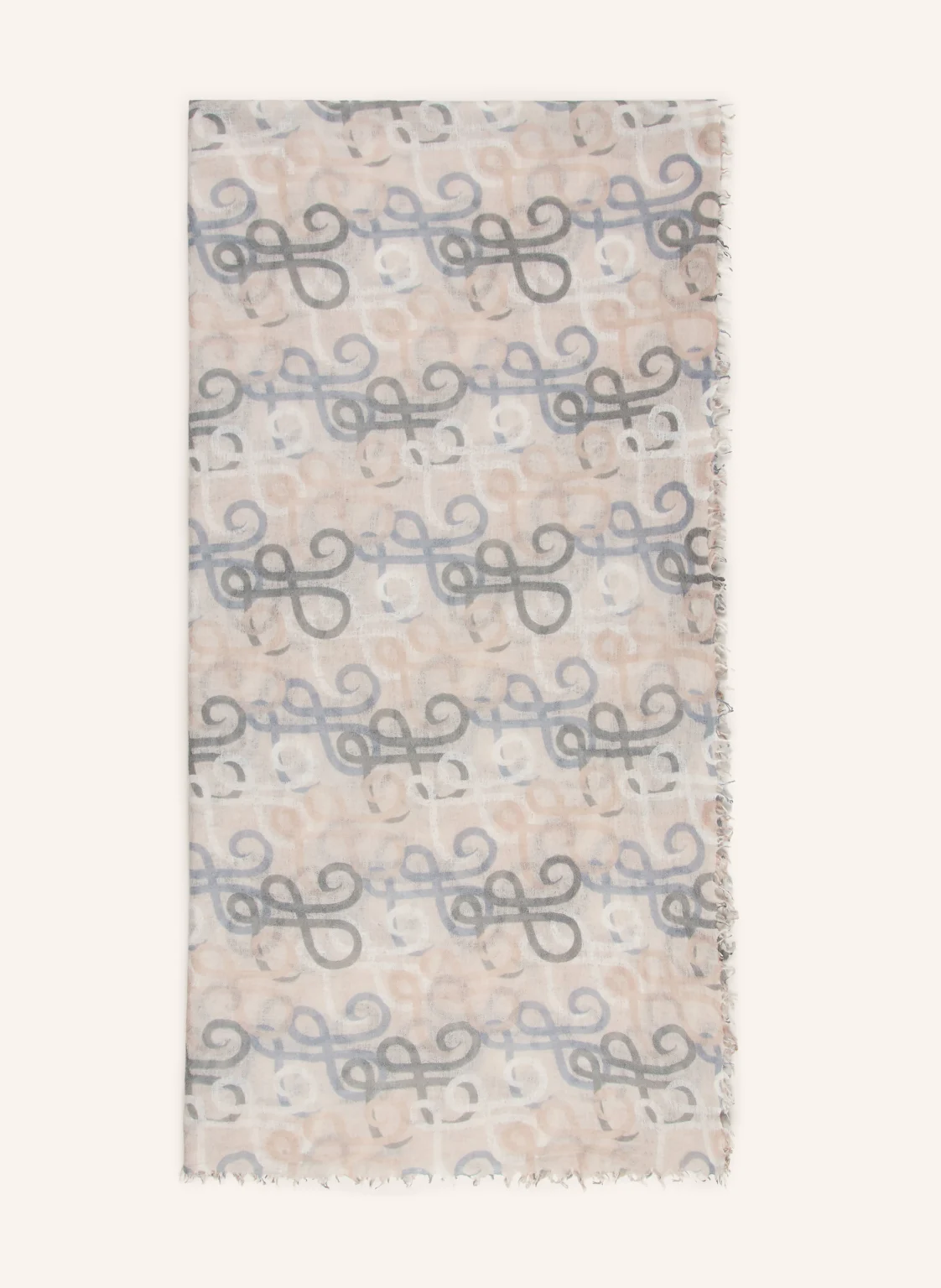 HEMISPHERE Cashmere-Schal
