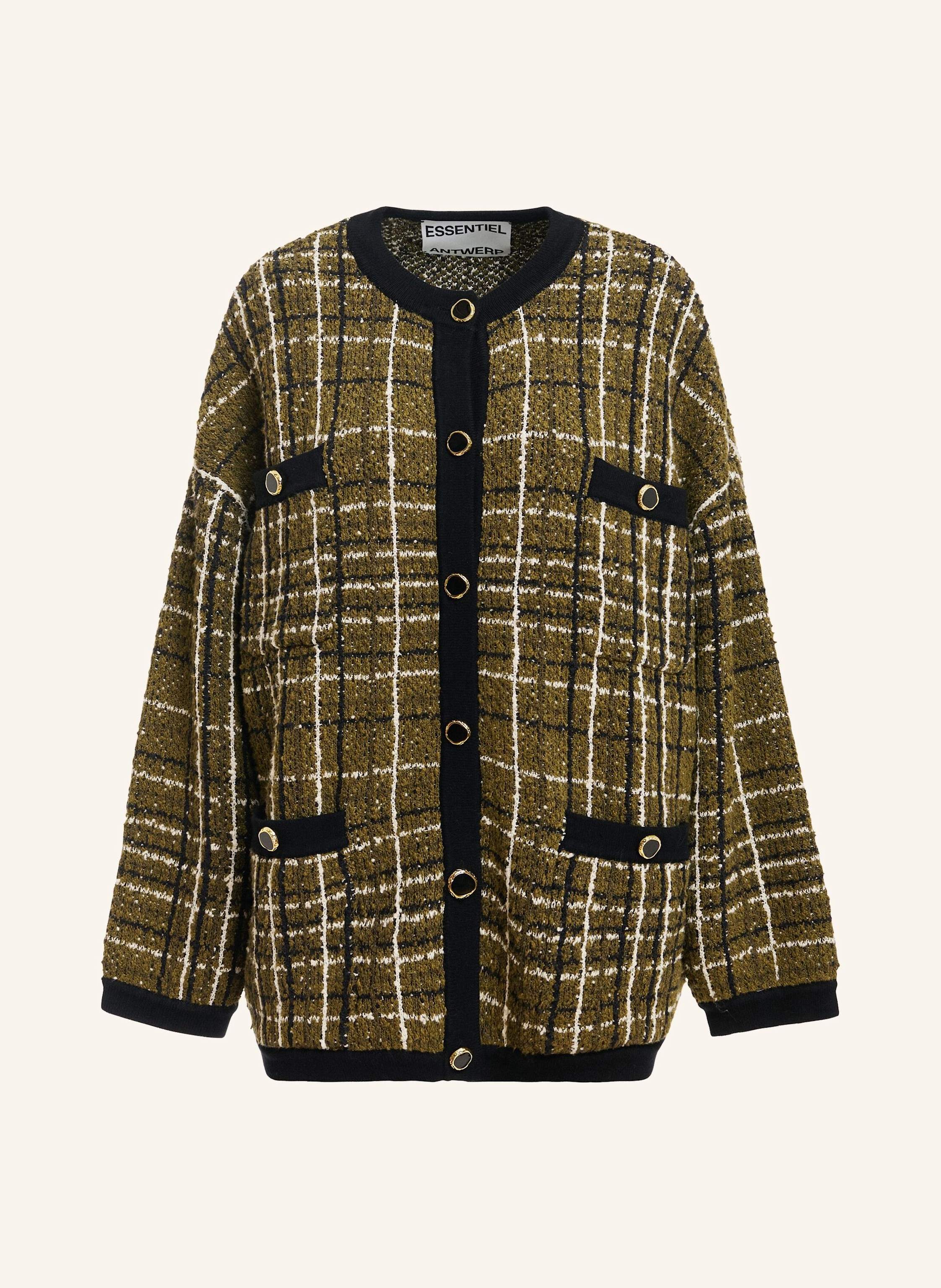 ESSENTIEL ANTWERP Strickjacke KANNEL