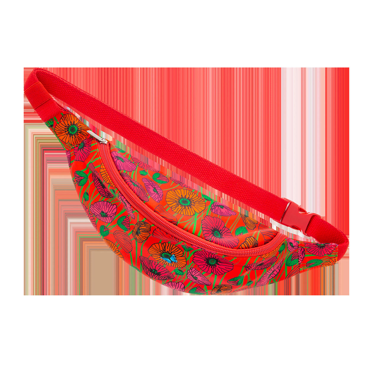 BANANA TRIP - Sac Banane imperméable 29 x 12 cm