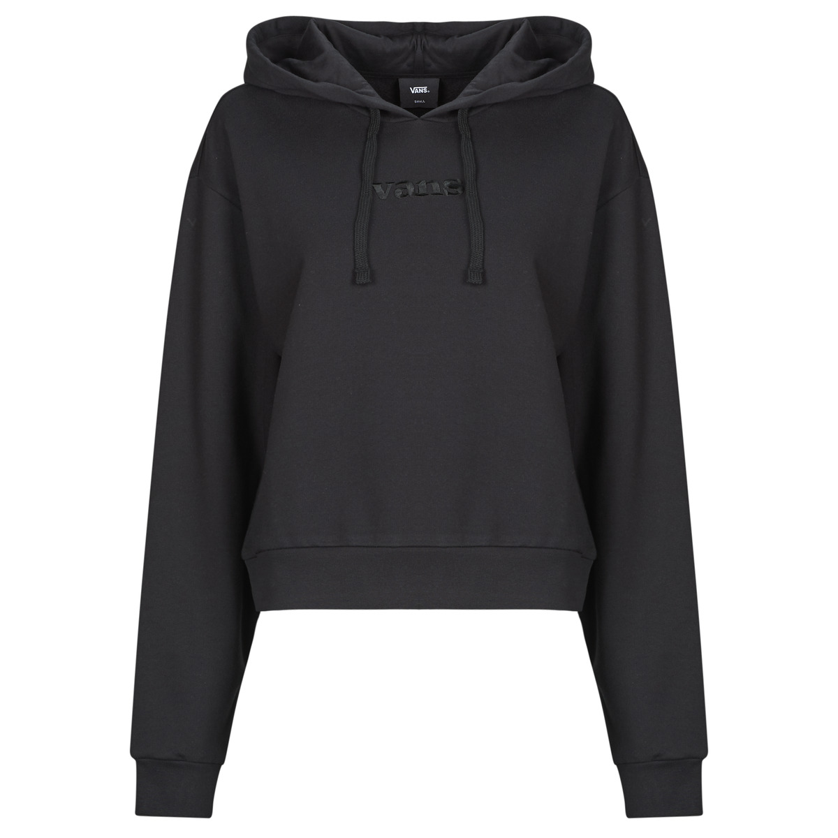 Vans - W ESSENTIAL H-FT RLX PO - Black