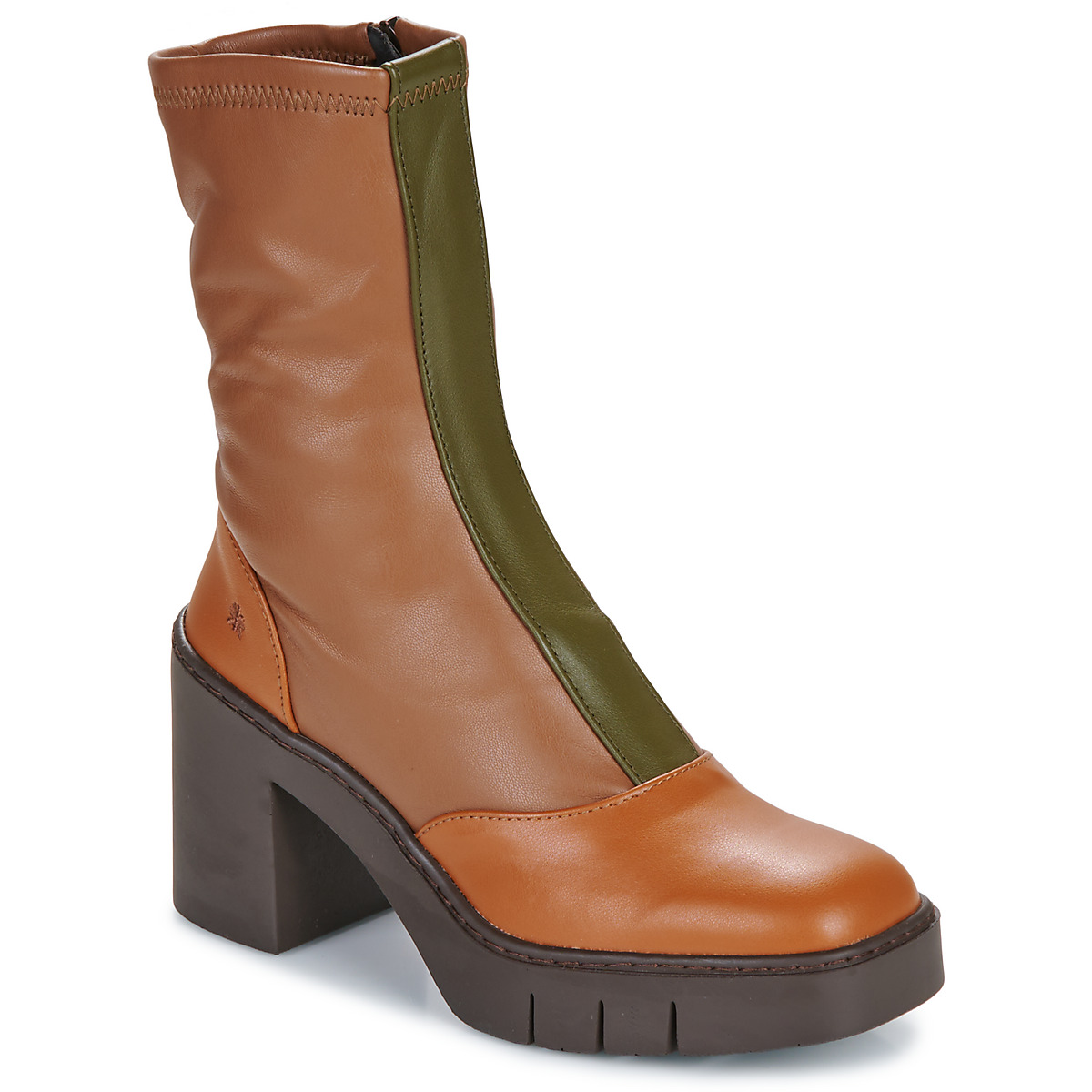 Art - BERNA - Brown / Beige