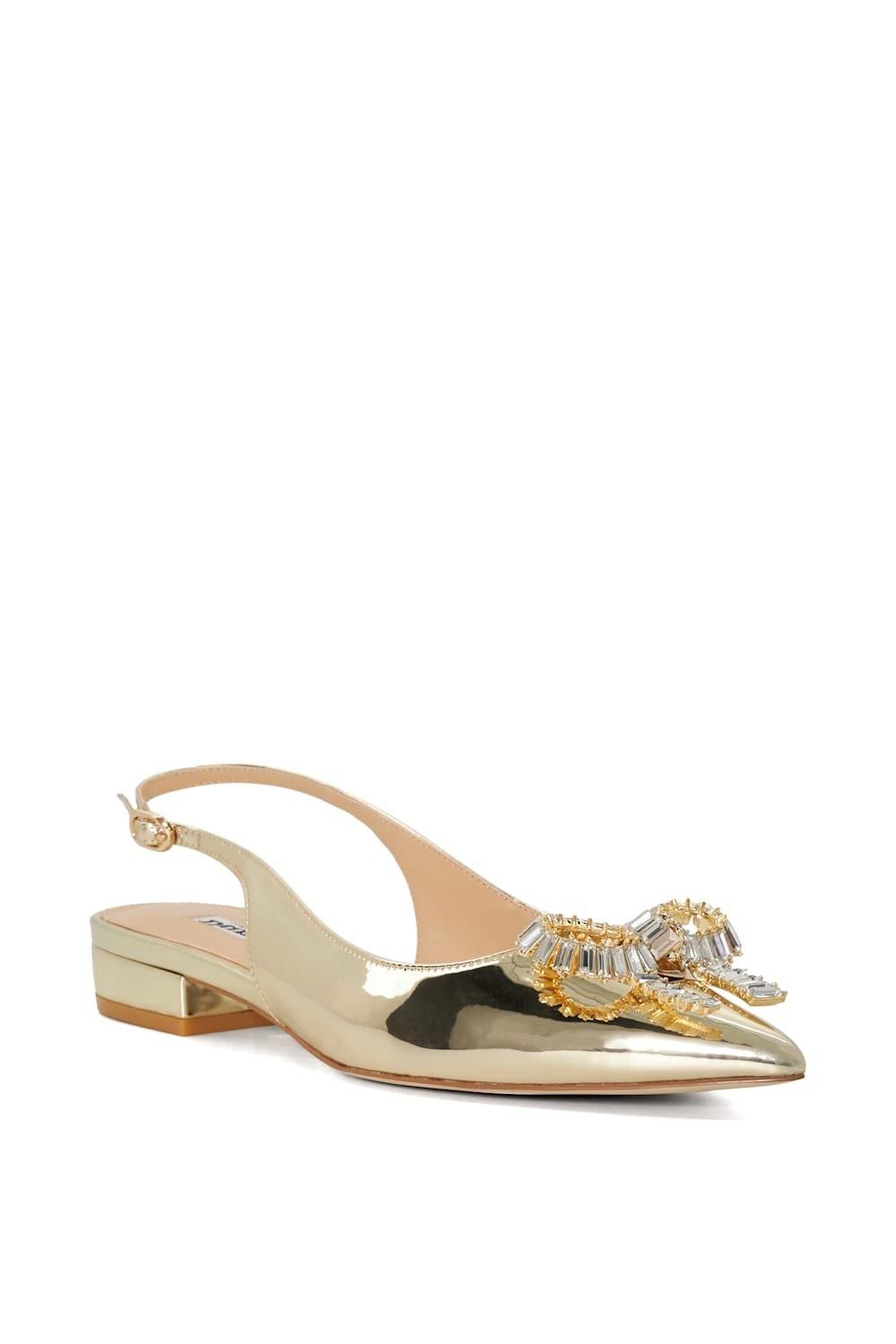 Dune London Happiest' Ballet Pumps