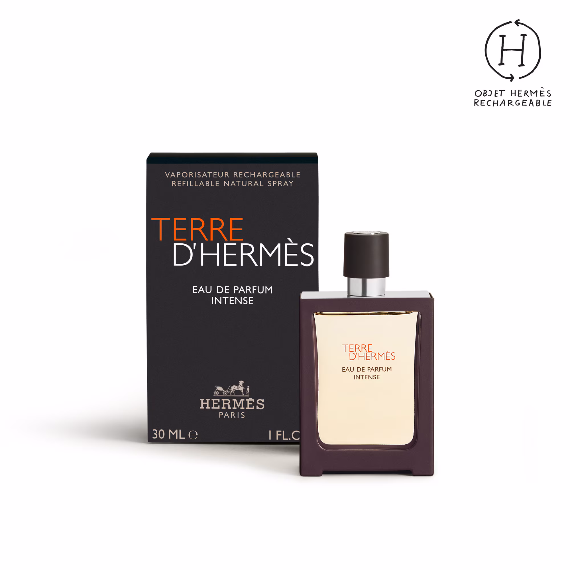 TERRE D'HERMÈSEau de parfum intense