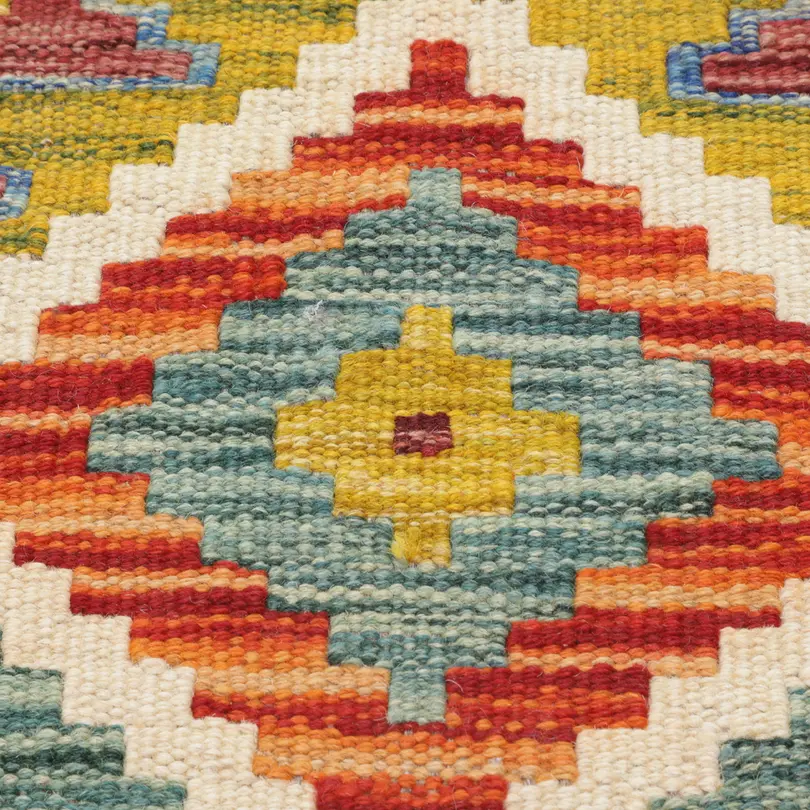 Kelimteppich Afghan Kelim