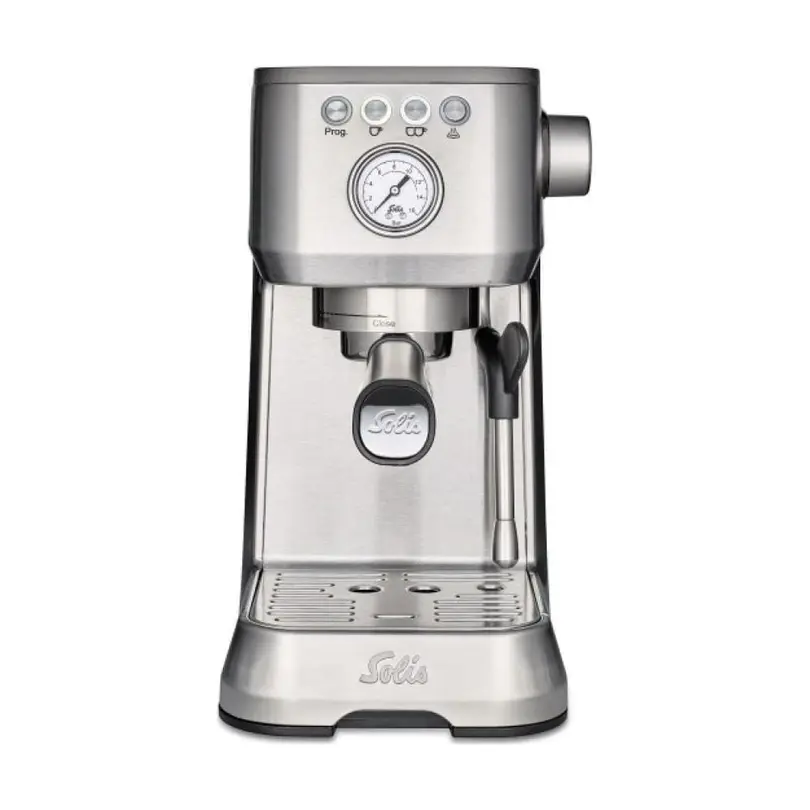 Siebtraegermaschine Barista Perfetta Plus