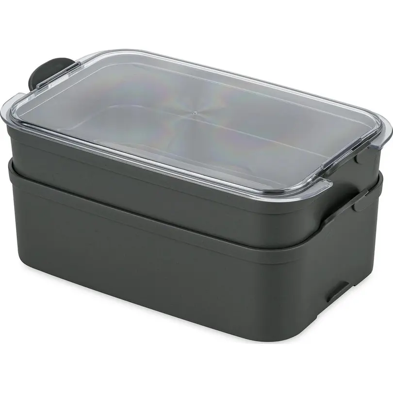 Lunch-Box 3-teilig Stakk
