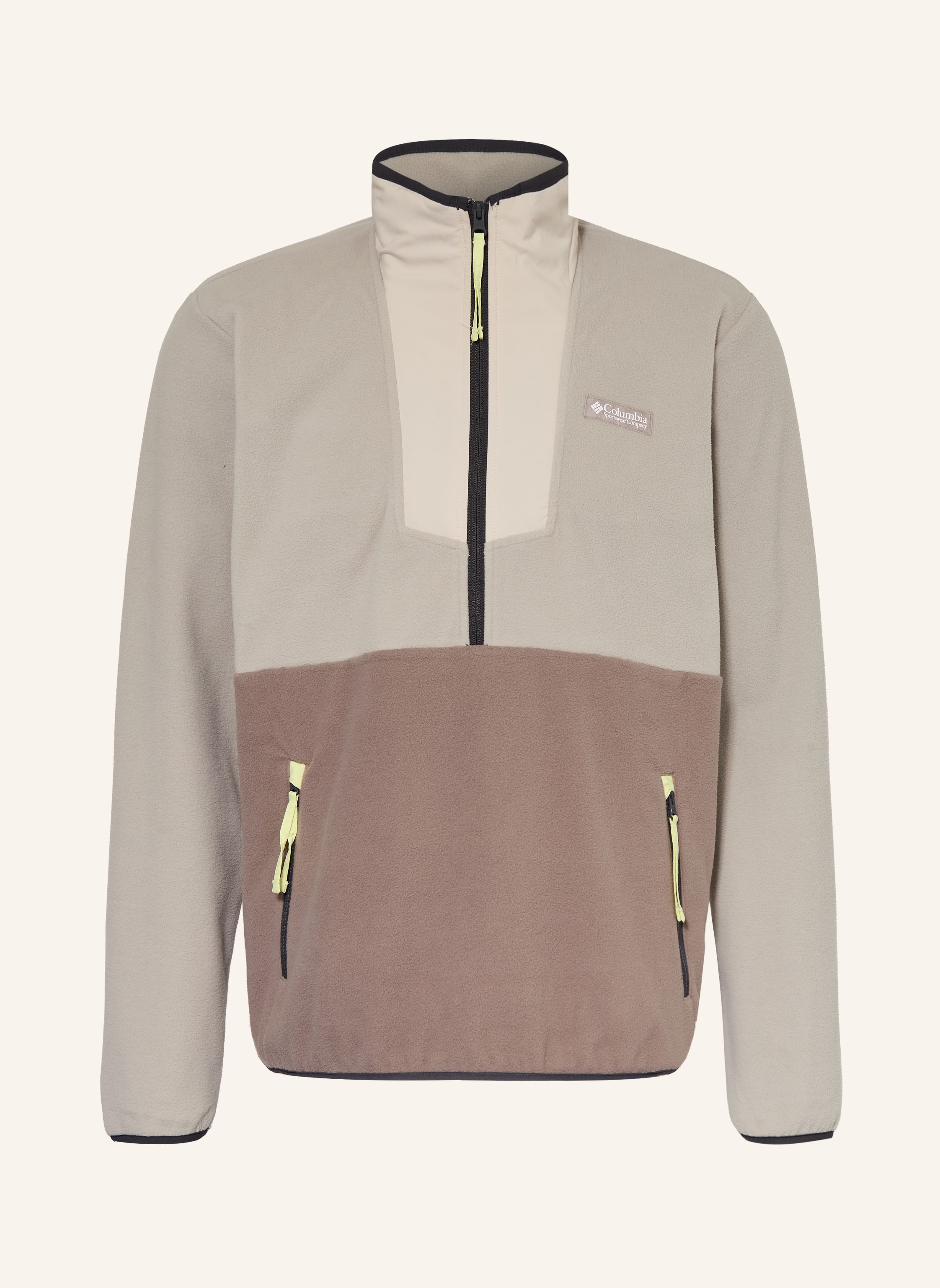 Columbia Fleece-Troyer SEQUOIA GROVE™