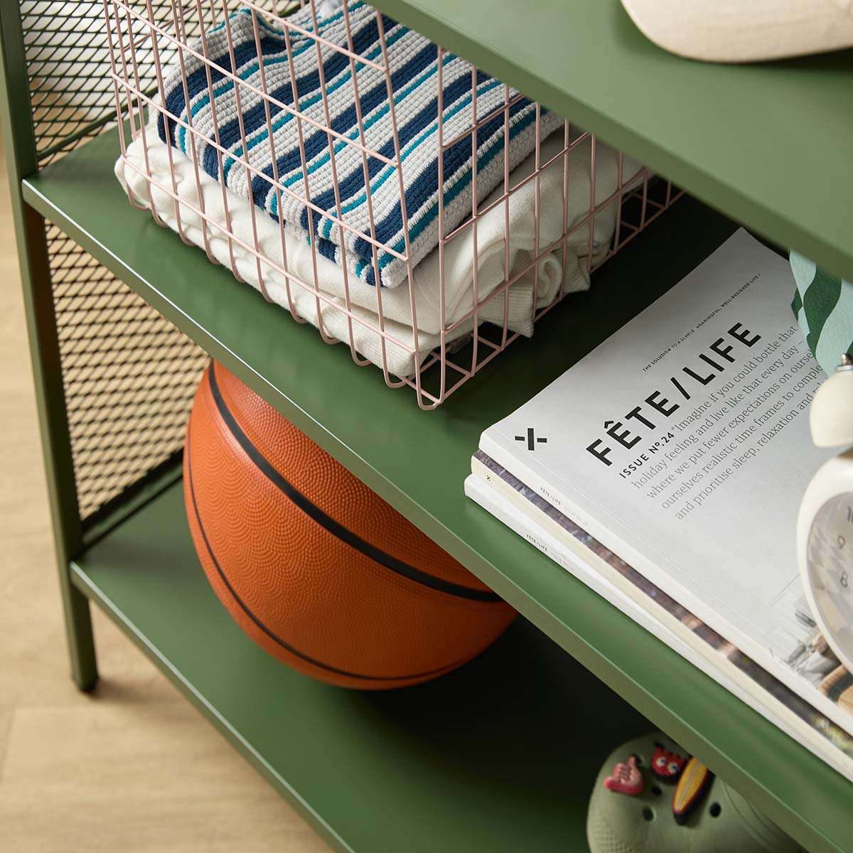 Mocka Original Low Storage - Khaki